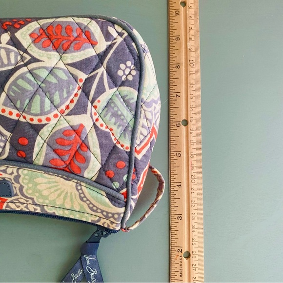 Vera Bradley Small Crossbody Bag in Nomadic Floral - Picture 14 of 15
